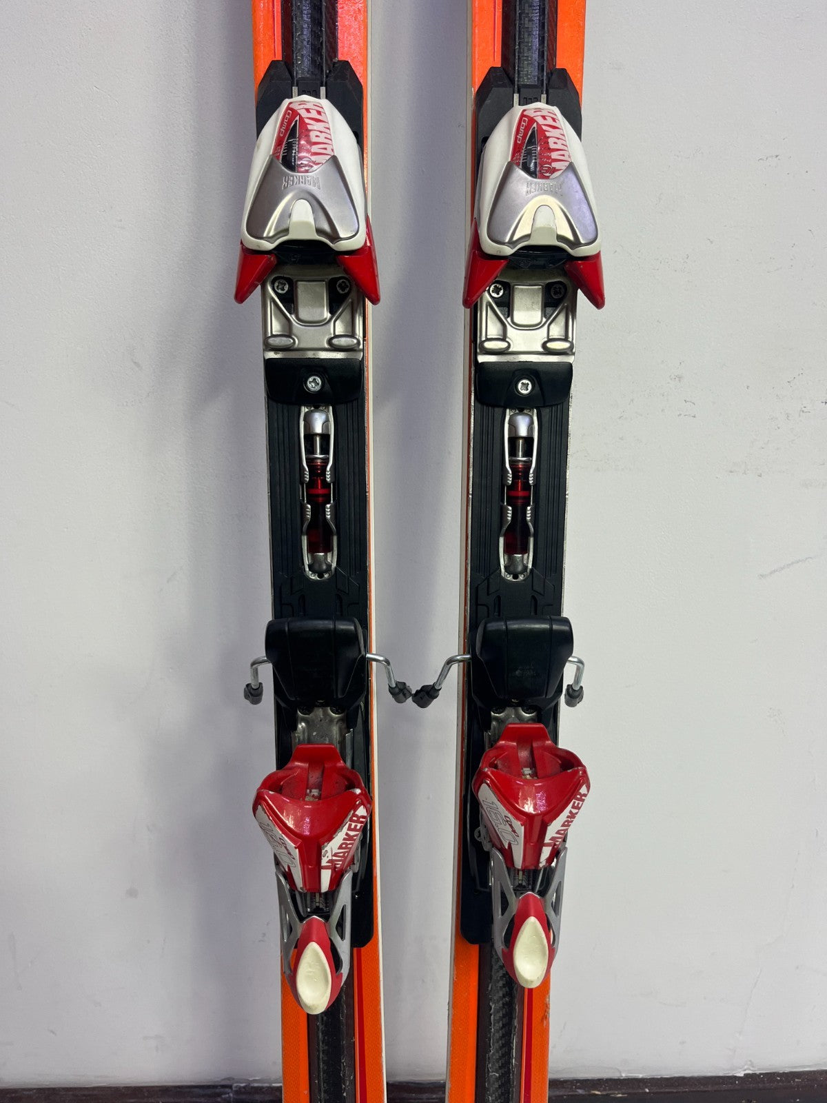 Blizzard Race GS World Cup GS 176 cm Sci + Attacchi Marker 16 Winter Fun Sport