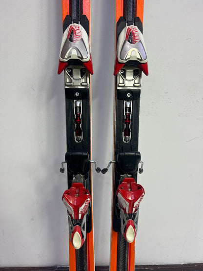 Blizzard Race GS World Cup GS 176 cm Sci + Attacchi Marker 16 Winter Fun Sport