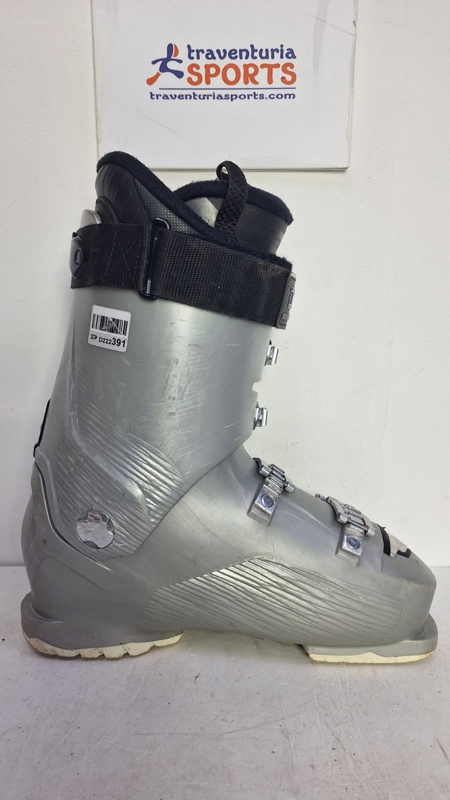Dalbello RTL-DS MX 80 Skischuhe (EU 42 ; UK 8 ; Mondo 270) Winter-Skispaß