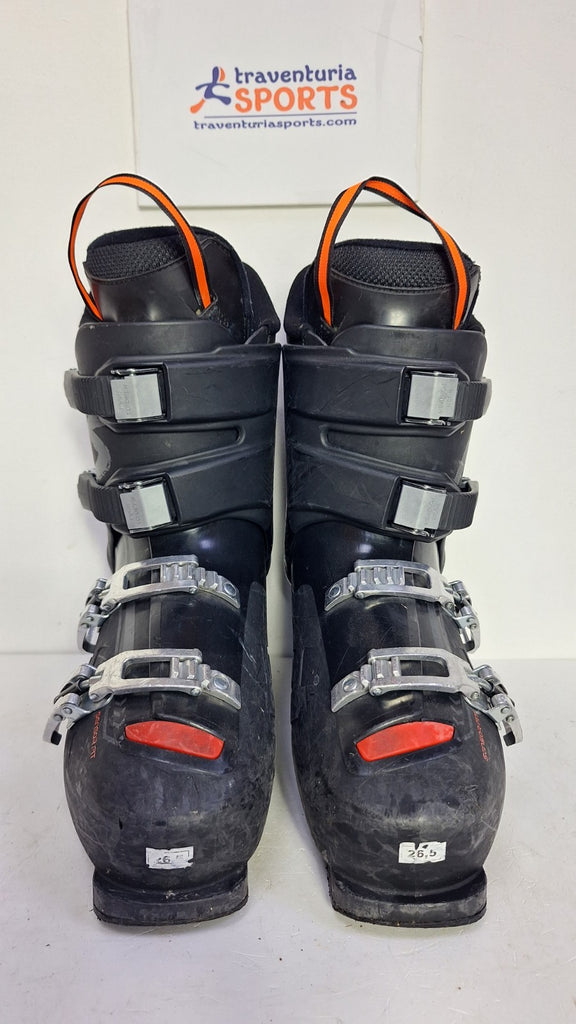 Rossignol Flash IRS RTL Ski Boots (EU 41 1/3; UK 7 1/2; Mondo 265) Sport Winter