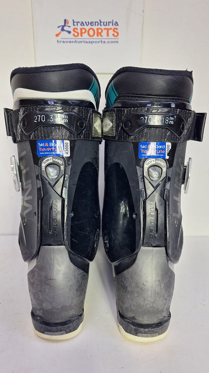 Dalbello RTL-Luna  Ski Boots (EU 42 ; UK 8 ; Mondo 270) Winter Snow  Adventure