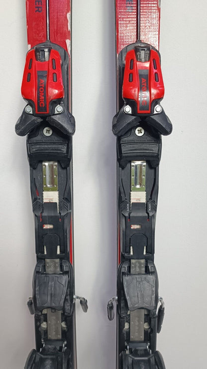 Atomic Redster G9 166 cm Ski + Atomic 12 Bindings  Winter Sport Fun