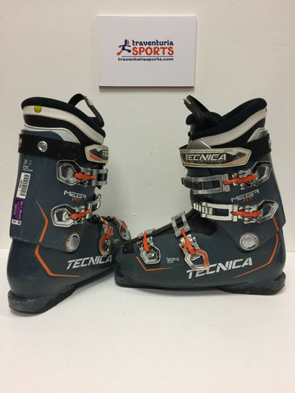 Tecnica Mega RT Ski Boots (EU 43 1/2; UK 9 1/4; Mondo 280) Fun Sport Winter