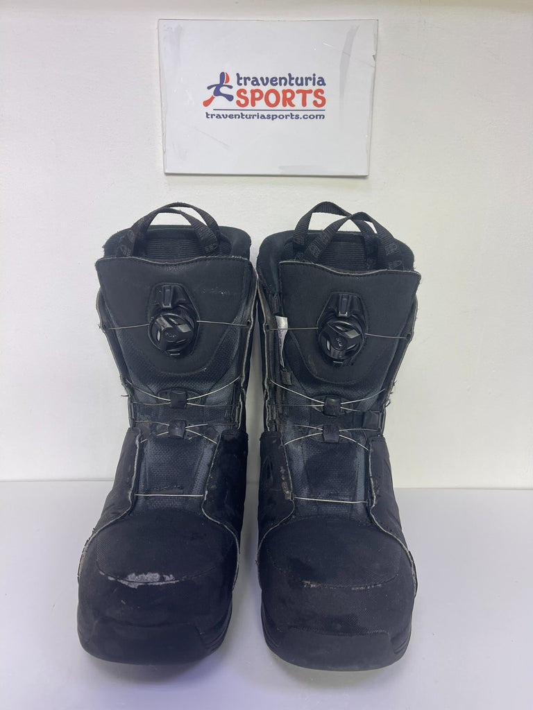 Salomon Fraction RTL BOA Snowboard Boots  (EU 43 1/2; UK 9 1/4; Mondo 280)