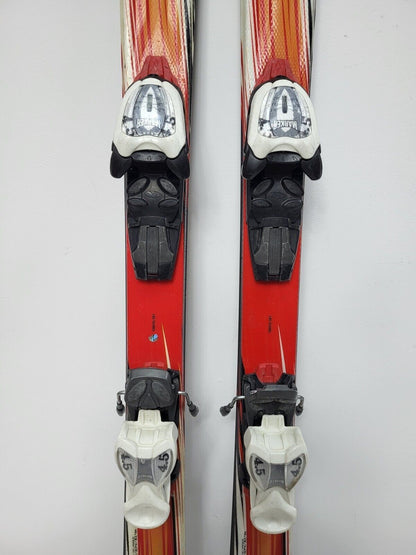 Völkl Racetiger GS R JR 130 cm Ski + Marker 4.5 Bindings Winter Sport Snow Fun