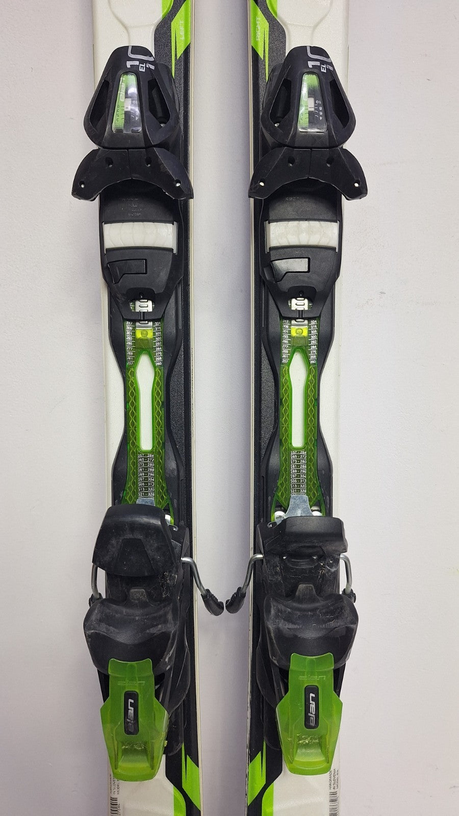 Elan Amphibio 78 168cm Ski + Elan EL 10  Bindings Winter Adventure Outdoor