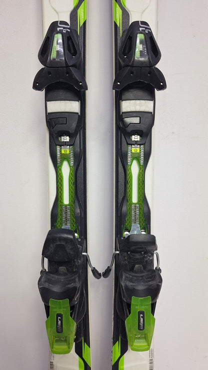 Elan Amphibio 78 168cm Ski + Elan EL 10  Bindings Winter Adventure Outdoor