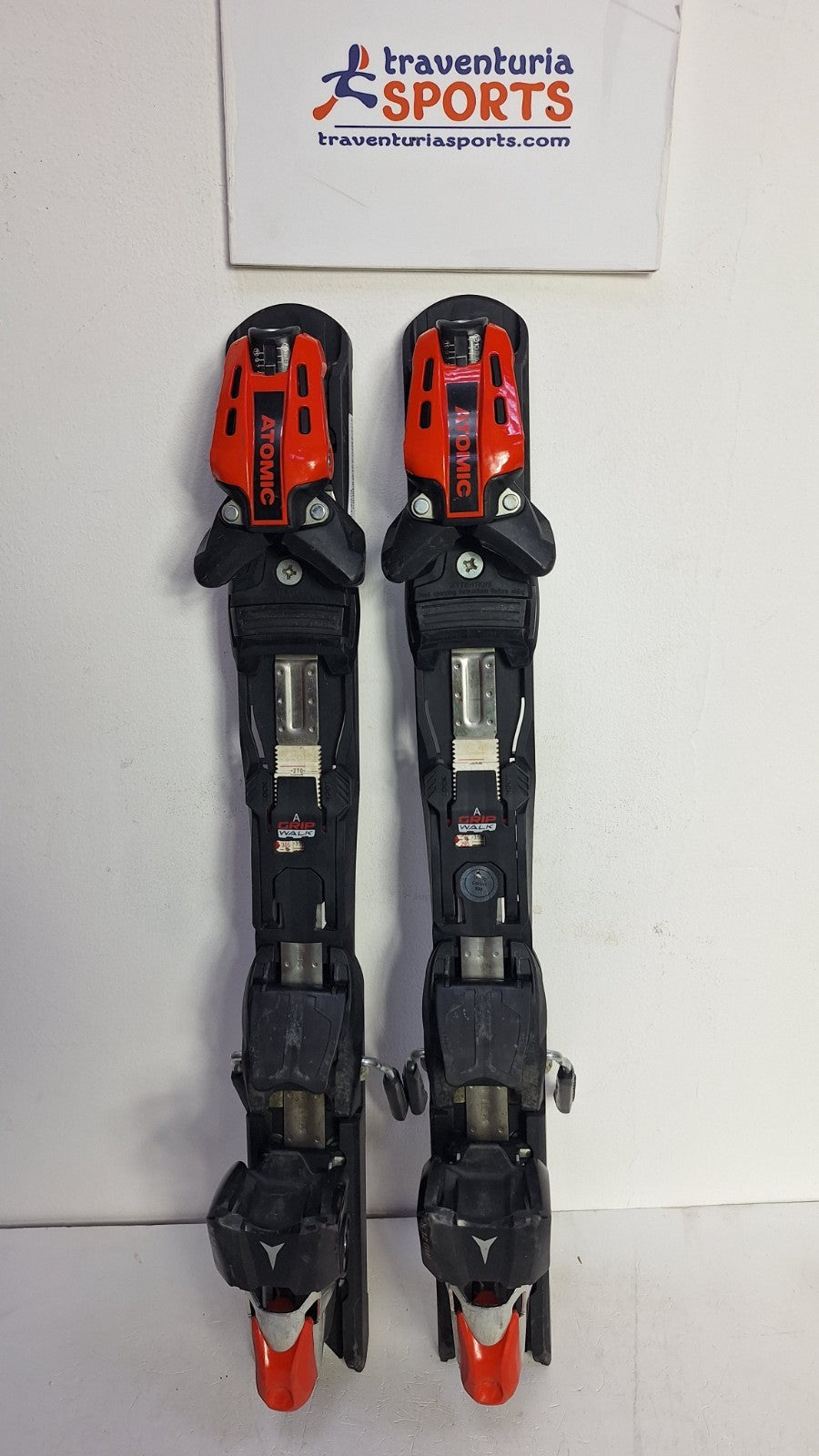 Atomic Neox X12 DIN 12 Spare Part Snow Sport Winter Outdoor