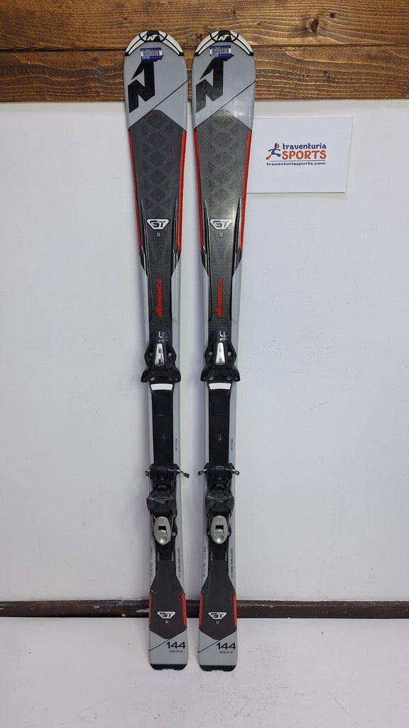 Sci Nordica GT R EVO 144 cm + attacchi Elan ESR 10 Adventure Snow