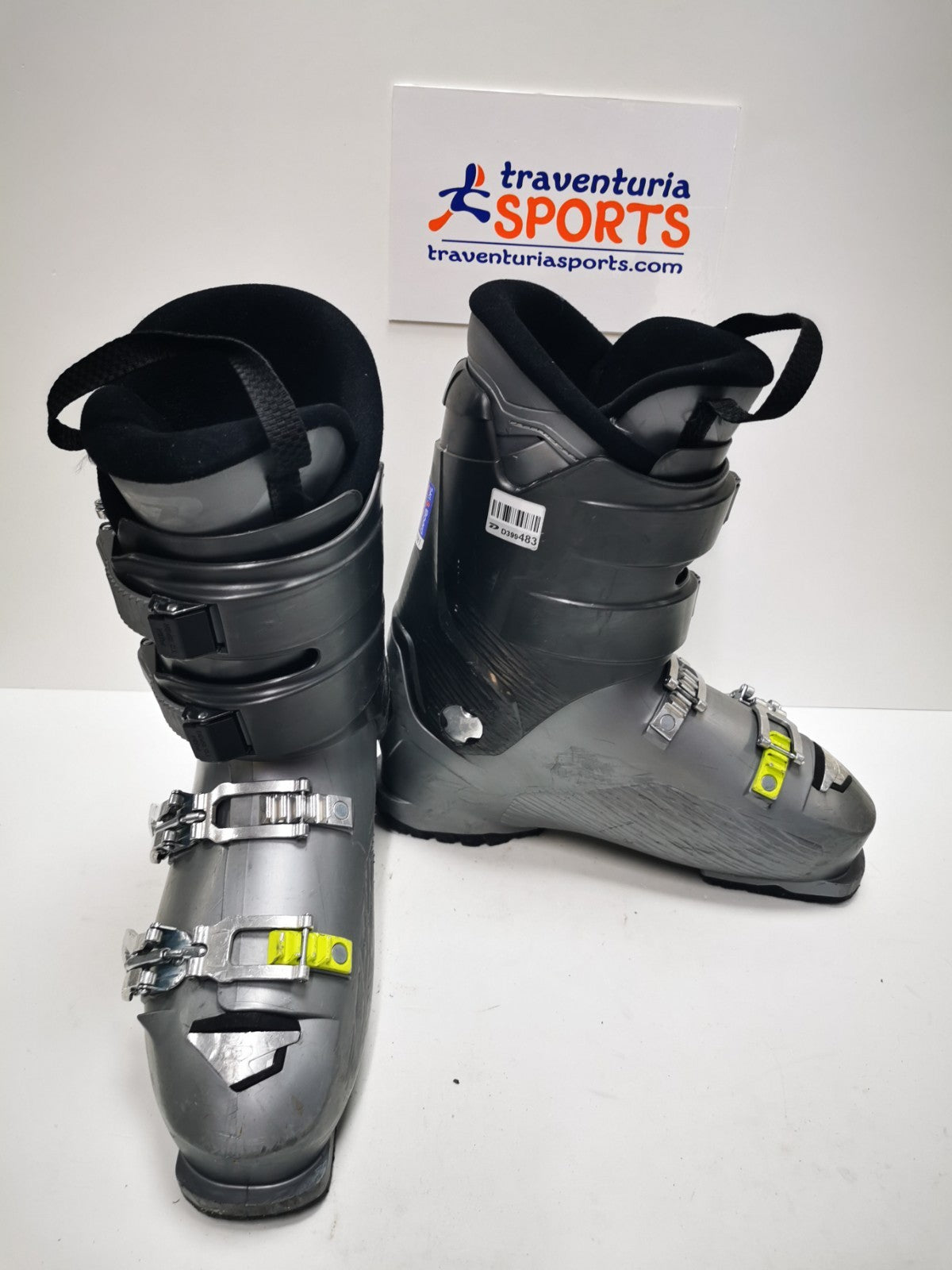Scarponi da sci Dalbello RTL-FXR MS (EU 44 1/3; UK 10; Mondo 285) Divertimento sulla neve in inverno