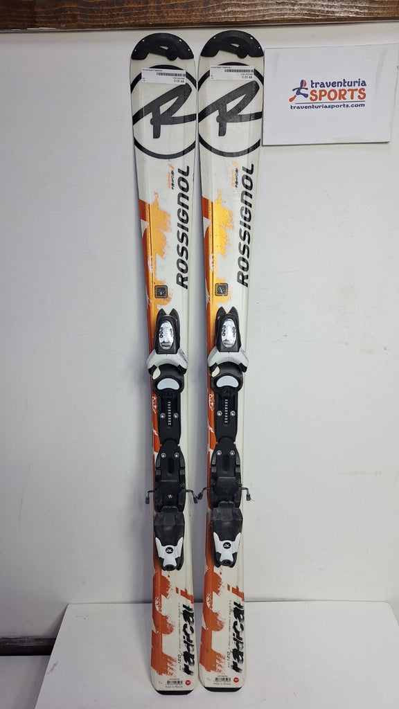 Rossignol Radical 120 cm Ski + Rossignol 4.5 Bindings Winter Sport Snow