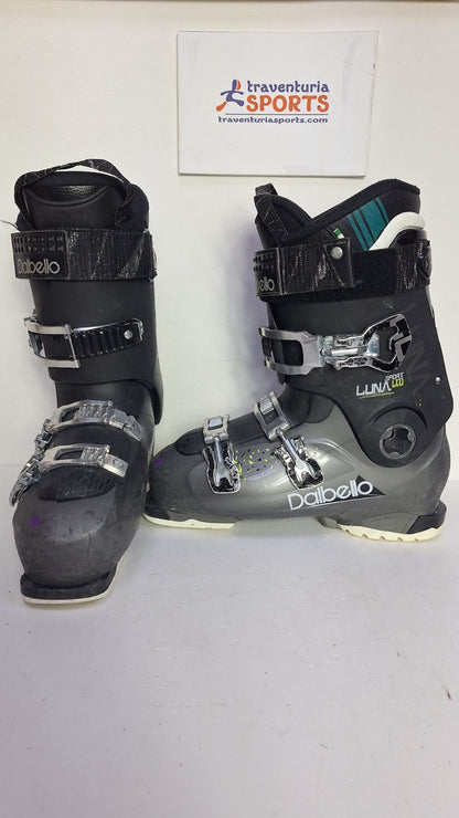 Dalbello RTL-Luna  Ski Boots (EU 42 ; UK 8 ; Mondo 270) Winter Snow  Adventure