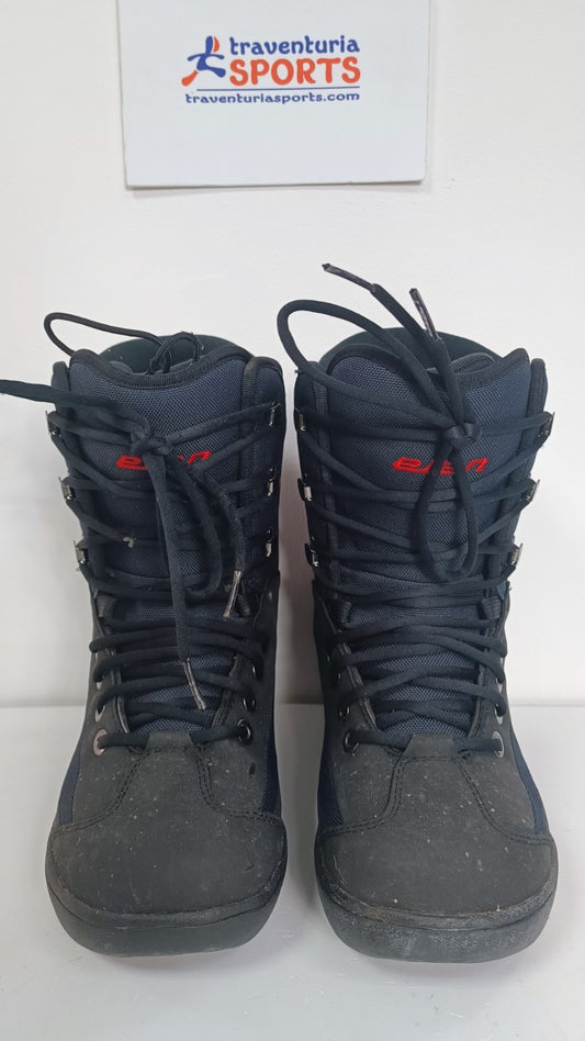 Elan Pace Snowboard Boots (Size US 9; EU 41.5; Mondo 270) Winter Sport