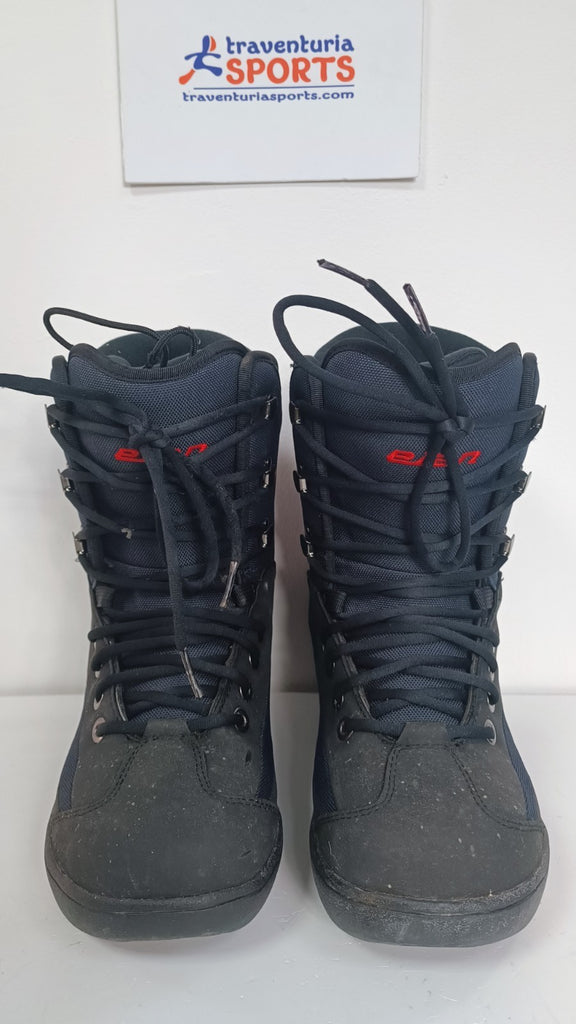 Elan Pace Snowboard Boots (Size US 9; EU 41.5; Mondo 270) Winter Sport