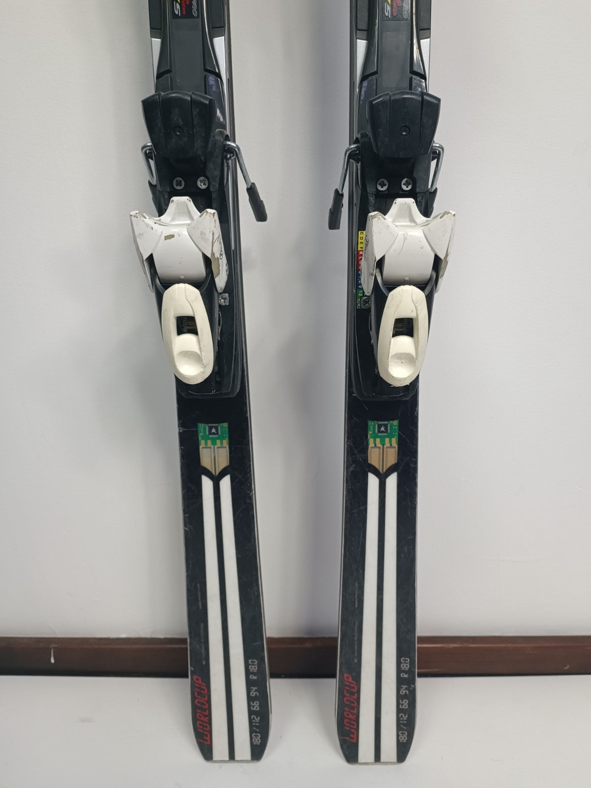 HEAD  World Cup i.Speed 180cm Ski + Tyrolia SP13 Bindings Winter Sport