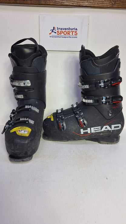 Chaussures de ski HEAD Next Edge B.Y.S. 80 R (EU 45; UK 10 1/2; Mondo 290) Plaisir hivernal