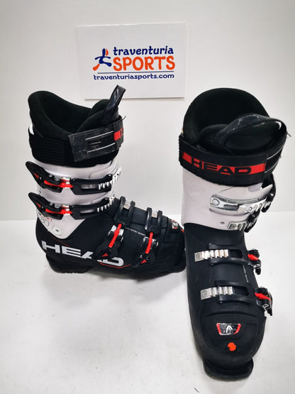 Scarponi da sci HEAD Next Edge B.Y.S. 80 (EU 41 1/3; UK 7 1/2; Mondo 265) Sport Fun