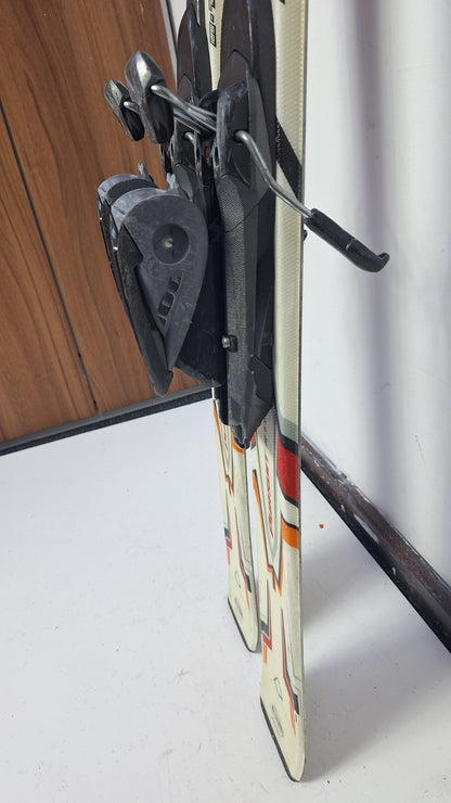Rossignol Pursuit 149 cm Ski + Rossignol 10 Bindings Winter Sport Snow