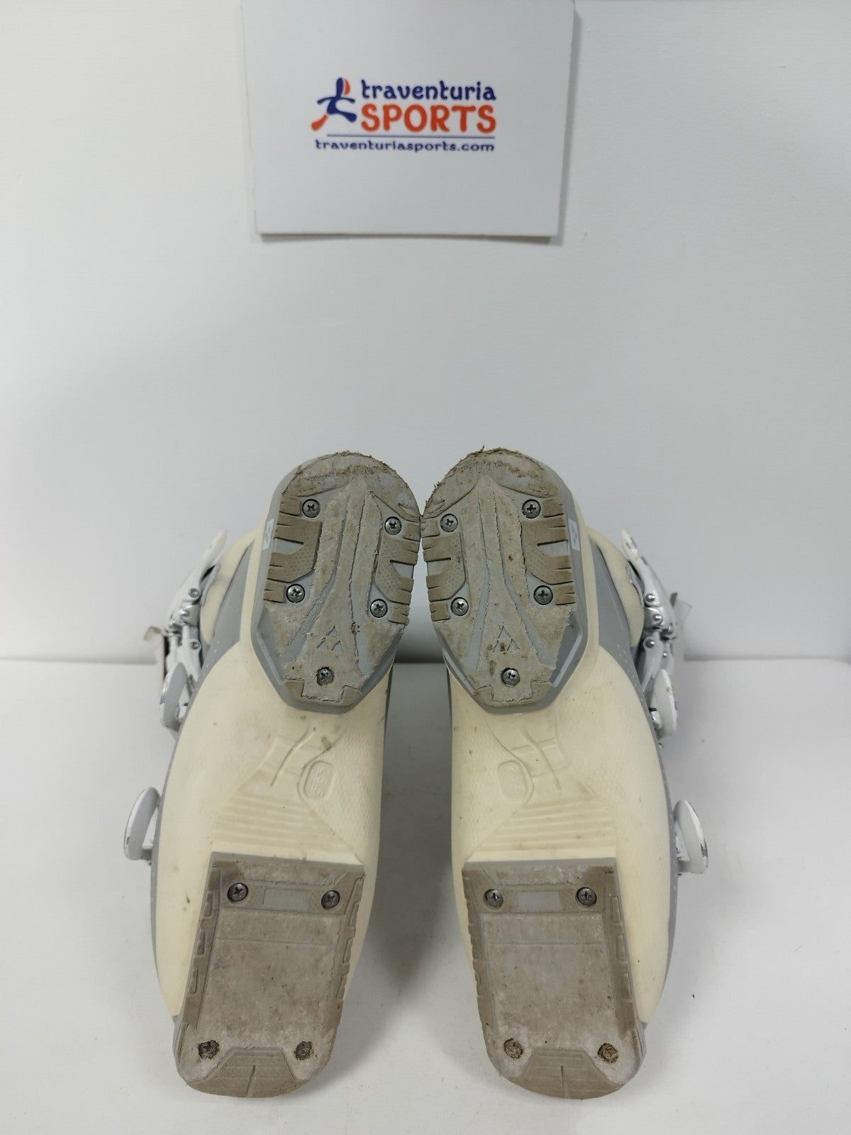 Scarponi da sci Fischer RC Pro W XTR 80 (EU 39 2/3; UK 6 1/4; Mondo 255) Sport