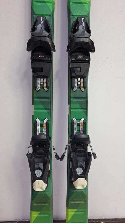 Elan Explore Pro QS 150  Ski + Elan 7.5 Bindings Winter Sport Fun Snow
