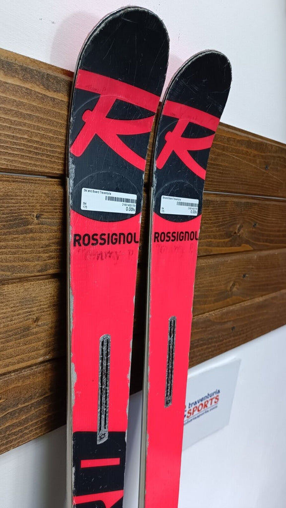 Rossignol Hero Athele GS Pro 175 cm Ski + Tyrolia 14