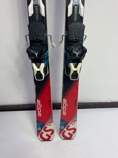 Sci Atomic Redster Edge GS 176 cm + attacchi Atomic 12 Divertimento invernale