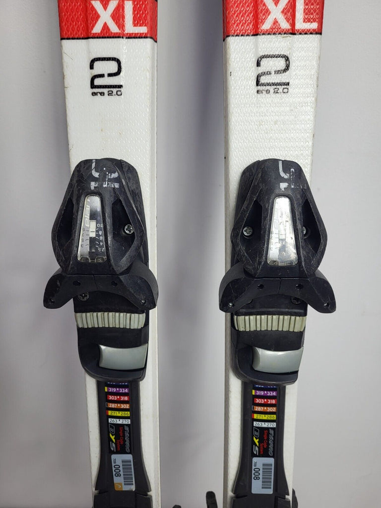 HEAD The Link R Track 170cm Ski + Elan ESP 10 Bindings Winter