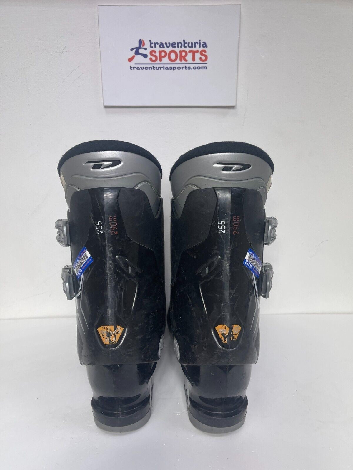 Scarponi da sci Dalbello LTD Vantage Sport (EU 39 2/3; UK 6 1/4; Mondo 255) Divertenti