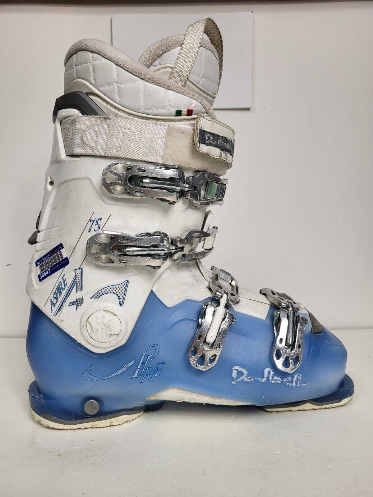 Dalbello RTL Aspire Ski Boots (EU 42 ; UK 8; Mondo 270) Winter Sports Fun
