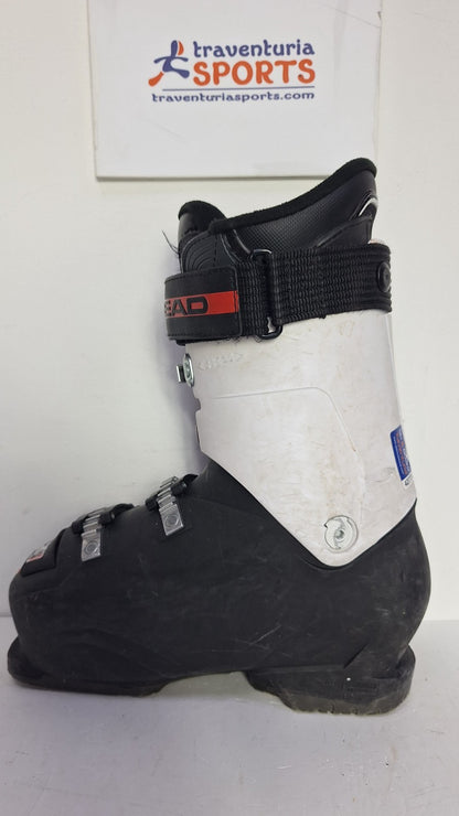 Scarponi da sci HEAD Next Edge B.Y.S. 80 (EU 41 1/3; UK 7 1/2; Mondo 265) Sport Fun