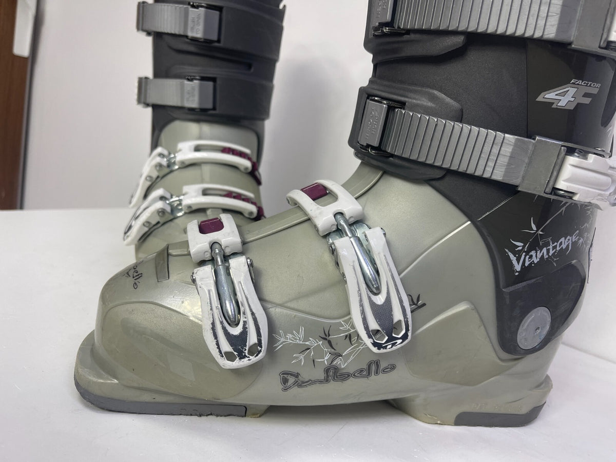 Dalbello RTL Vantage Sport 4F Ski Boots (EU 42; UK 8; Mondo 270) Winter Sport