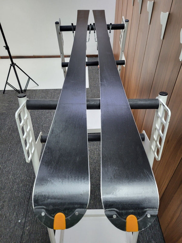 ROSSIGNOL Zenith carbon 156 スキーセット ポール付属 Rossignol Zenith Z1 Skis + Rossignol Axium 100 Bindings 2005