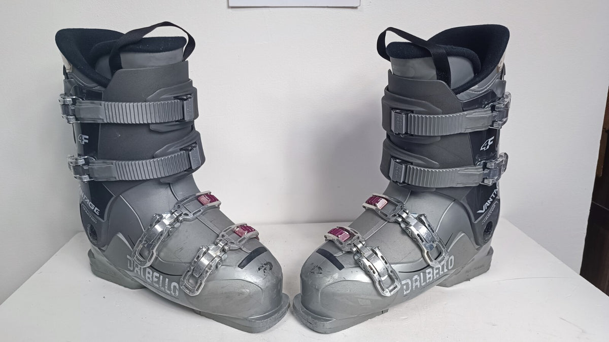 Chaussures de ski Dalbello RTL Vantage Sport 4F(EU 42 2/3; UK 8 1/2; Mondo 275) Hiver