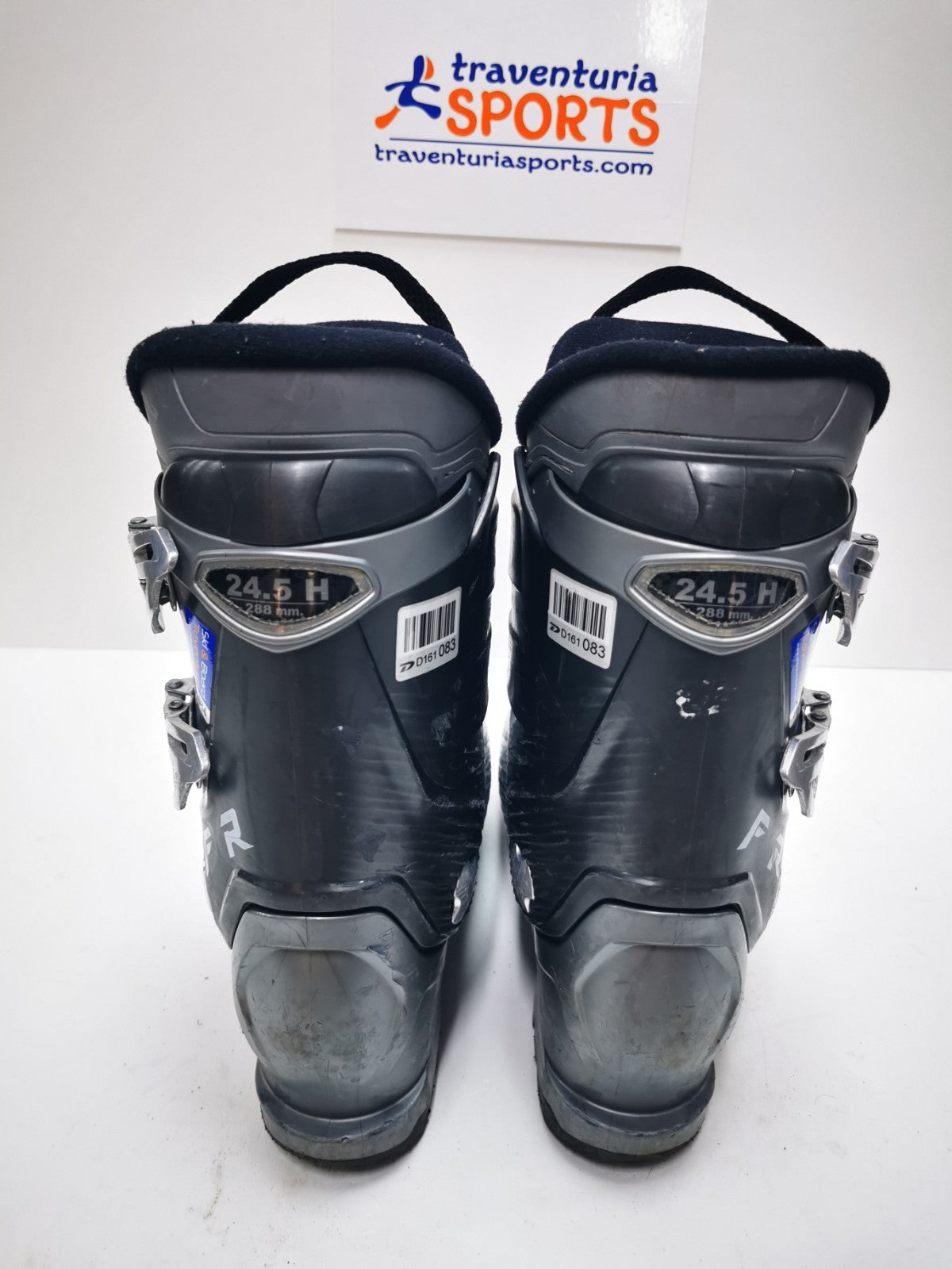 Chaussures de ski Dalbello RTL -FXR Pure MS (EU 38 1/3 ; UK 5 ; Mondo 245) Amusement hivernal