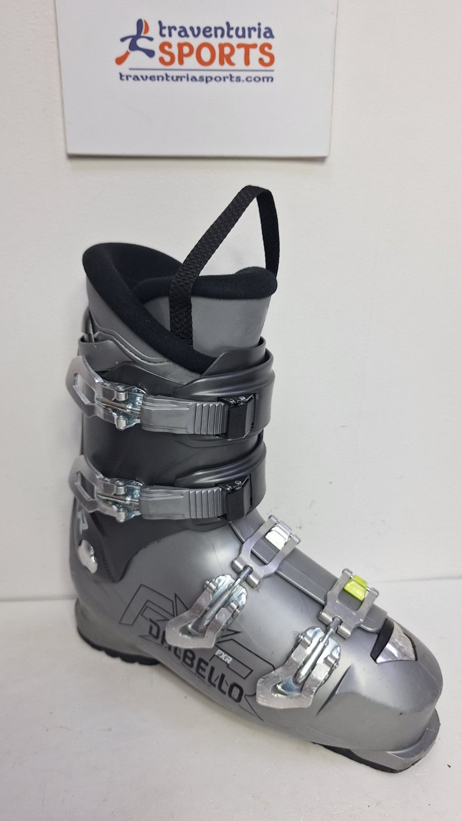 Dalbello RTL-FXR MS Ski Boots (EU 44 1/3; UK 10; Mondo 285) Winter Snow Fun