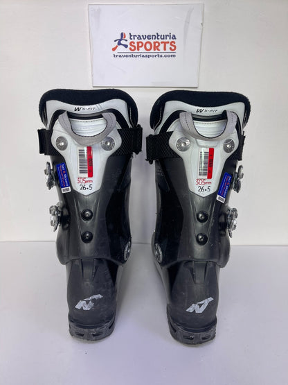 Nordica SportMachine 85 Skischuhe (EU 41 1/3; UK 7 1/2; Mondo 265) Sport Winter