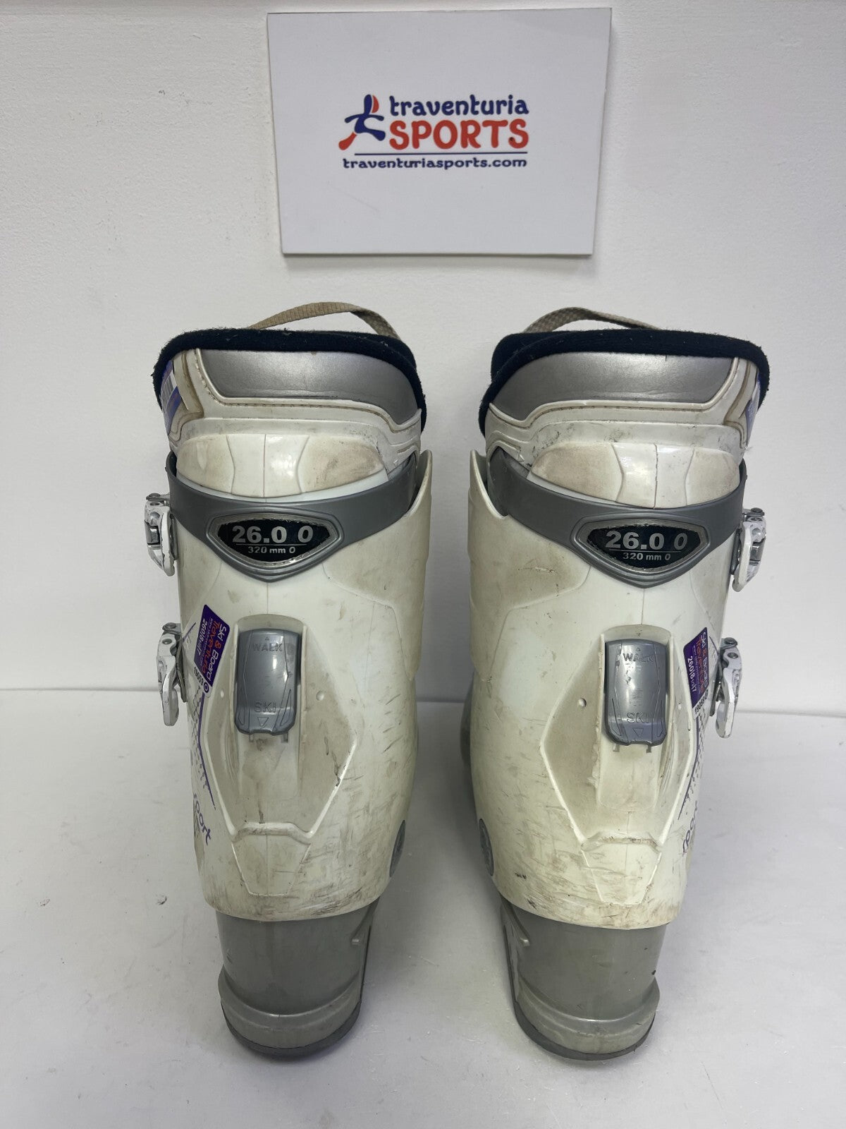 Dalbello RTL Vantage Sport 4F Ski Boots (EU 40 1/2; UK 7; Mondo 260) Winter