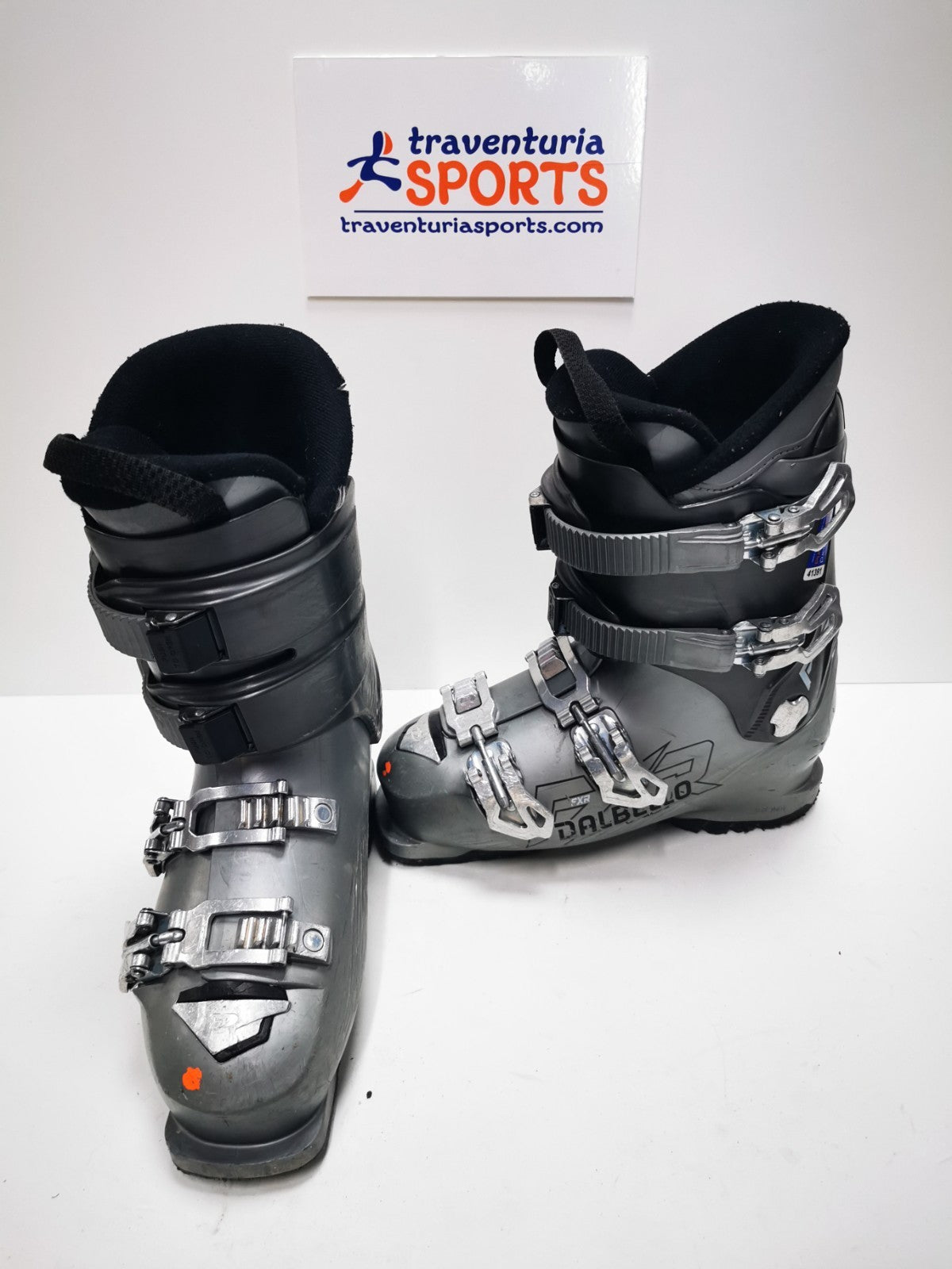 Scarponi da sci Dalbello RTL -FXR Pure MS (EU 38 1/3; UK 5; Mondo 245) Divertimento invernale