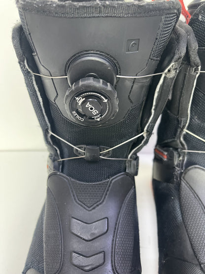 Scarponi da snowboard HEAD 600 4D BOA (EU 39 2/3; UK 6 1/4; Mondo 255) invernali
