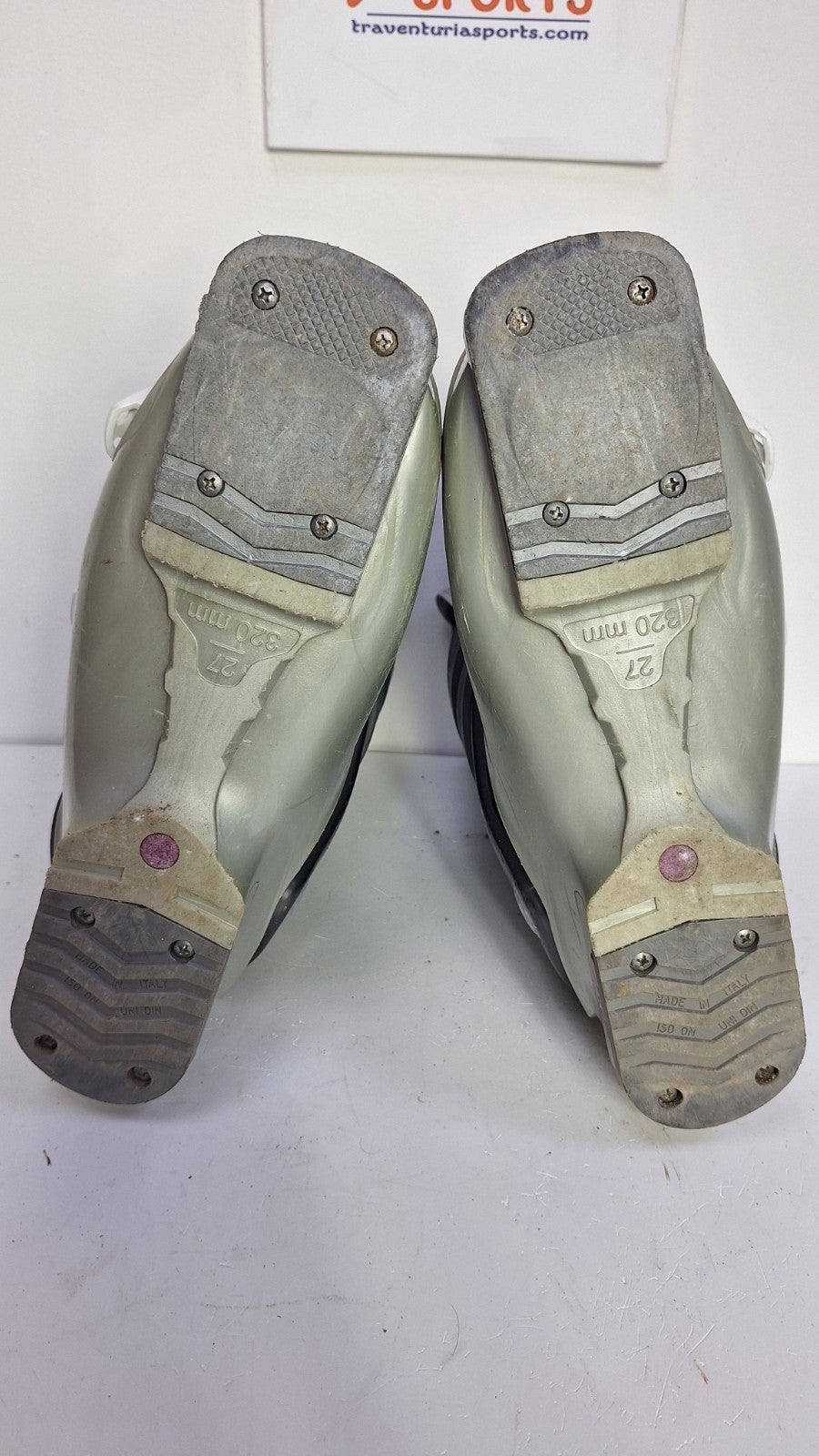 Dalbello RTL Vantage Sport 4F Ski Boots (EU 42; UK 8; Mondo 270) Winter Sport