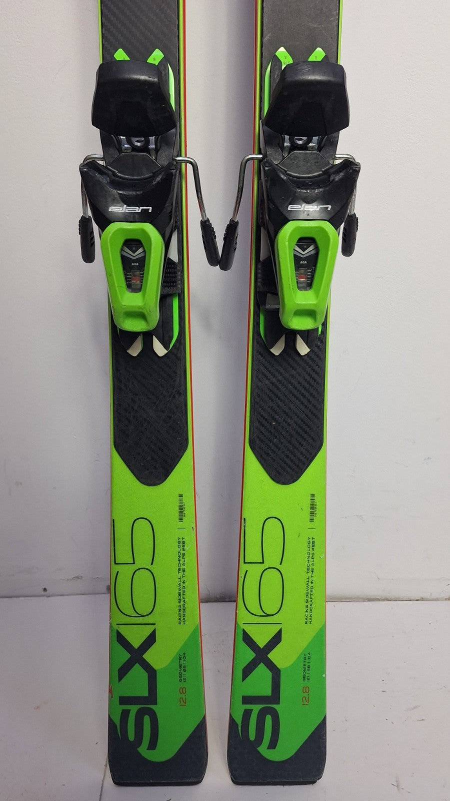 Elan SLX 165cm  Ski + Elan ELS 11  Bindings Winter Sport Fun