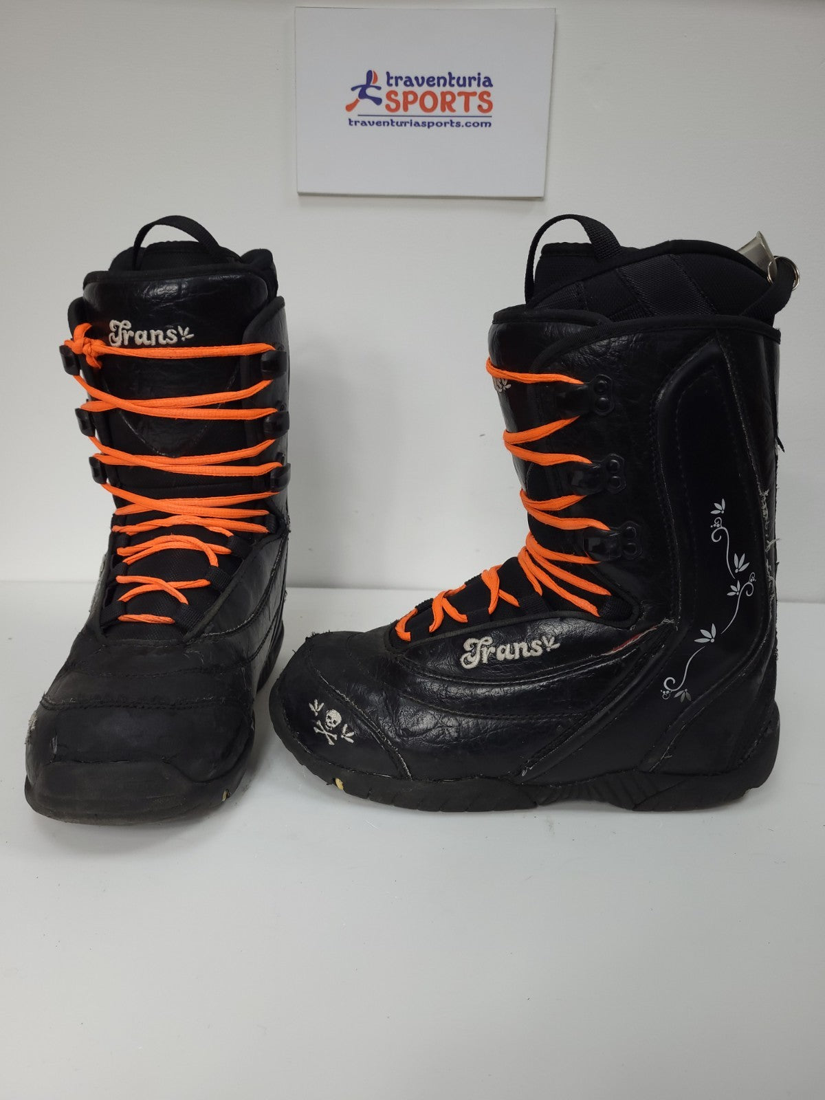 Trans MP Snowboard-Boots (Größe US 9; EU 42; UK 8) Winter Schnee Outdoor