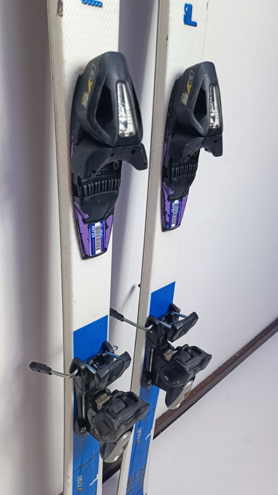 HEAD The Link R NZ 160cm Ski + Fixations Tyrolia BYS 10 BSL Hiver Sport Plaisir