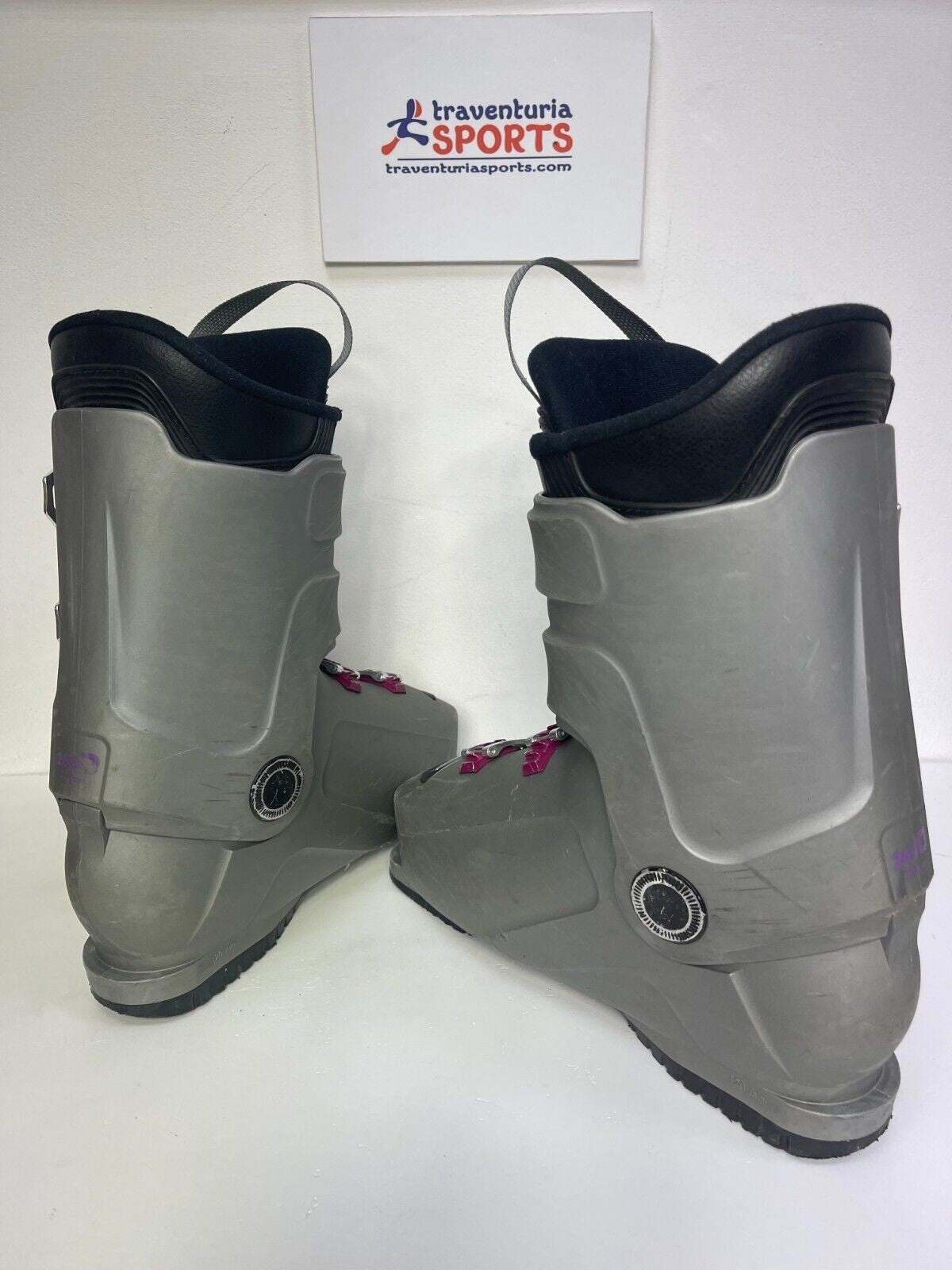 Alpina DSS RTL Ski Boots (EU 41 1/3; UK 7  1/2 ; Mondo 265) Sport Winter Snow