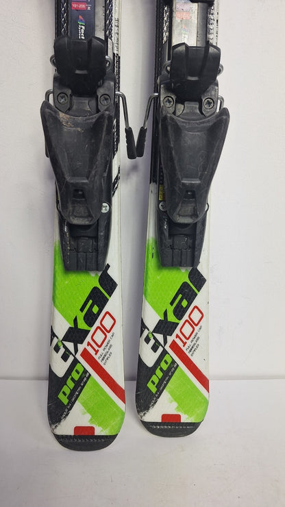 Elan Exar Pro 100 cm  Ski + Elan ESP 4.5 Bindings Adventure Winter Sport Snow