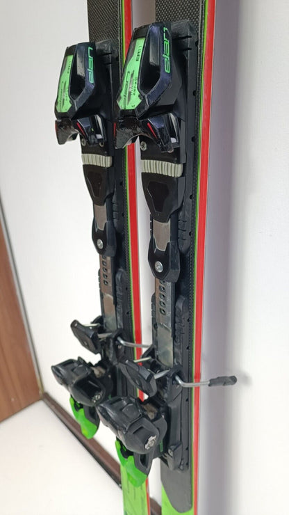 Elan GSX 175cm Ski + Elan 11 Bindings Winter Sport