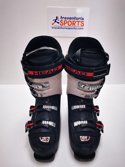 HEAD Next Edge B.Y.S Ski Boots (EU 39; UK 5 3/4; Mondo 250) Sport Winter