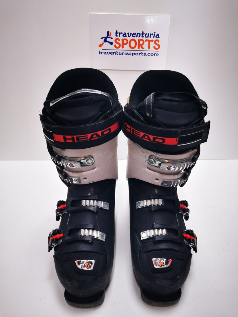 HEAD Next Edge B.Y.S Ski Boots (EU 39; UK 5 3/4; Mondo 250) Sport Winter