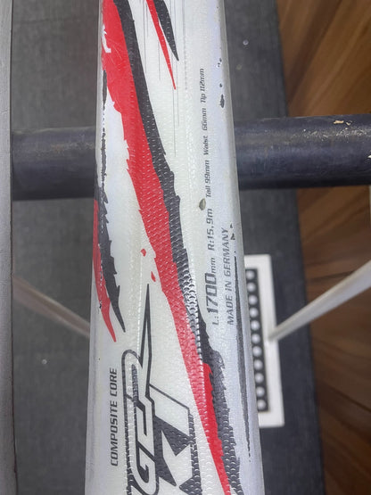 Völkl Tiger 170 cm Ski + fixations Marker 10 Sport d’hiver Neige Plaisir