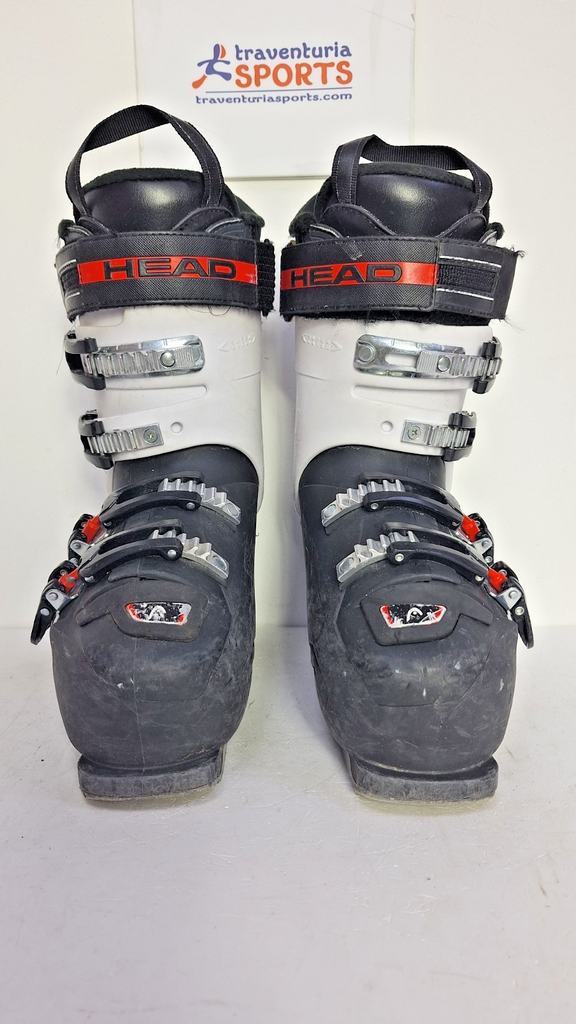 HEAD Next Edge B.Y.S. 80 Ski Boots (EU 41 1/3; UK 7 1/2; Mondo 265) Sport Fun